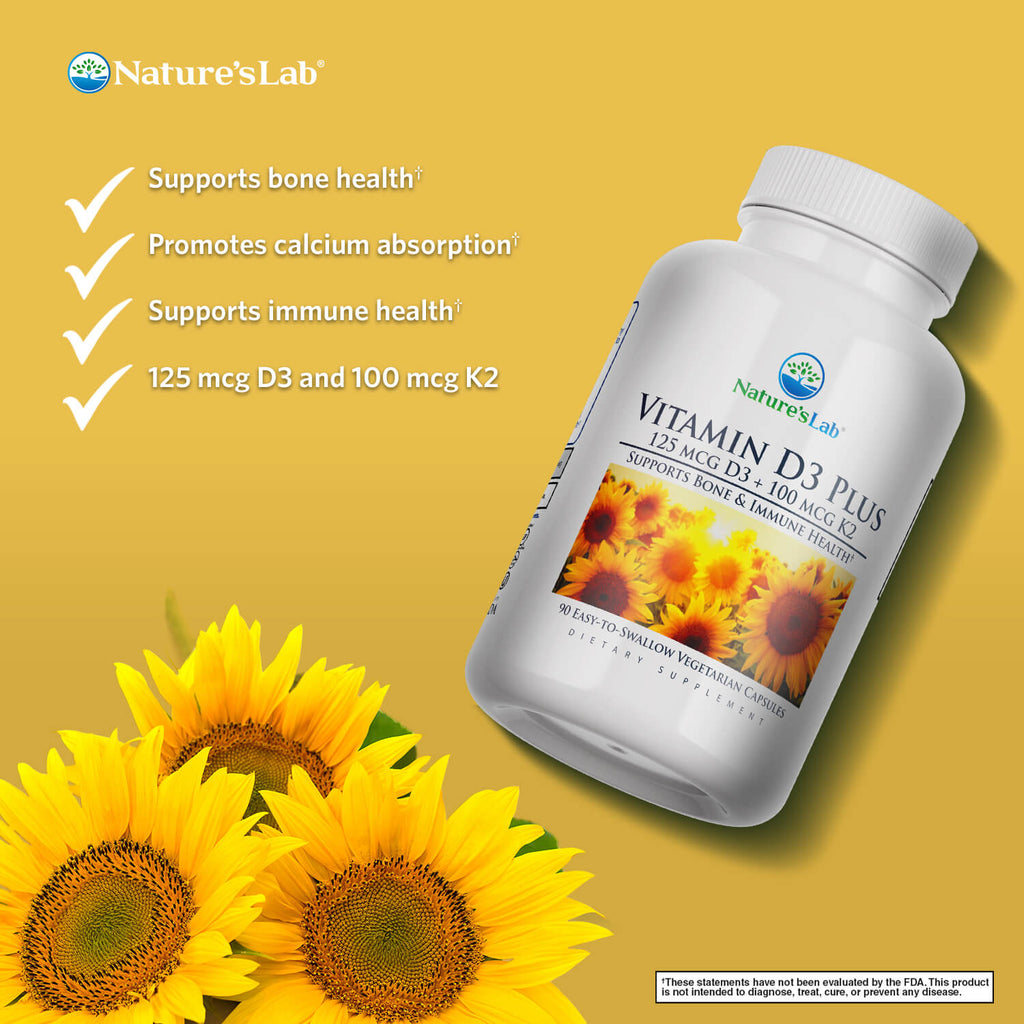 Nature's Lab Fall Wellness Kit