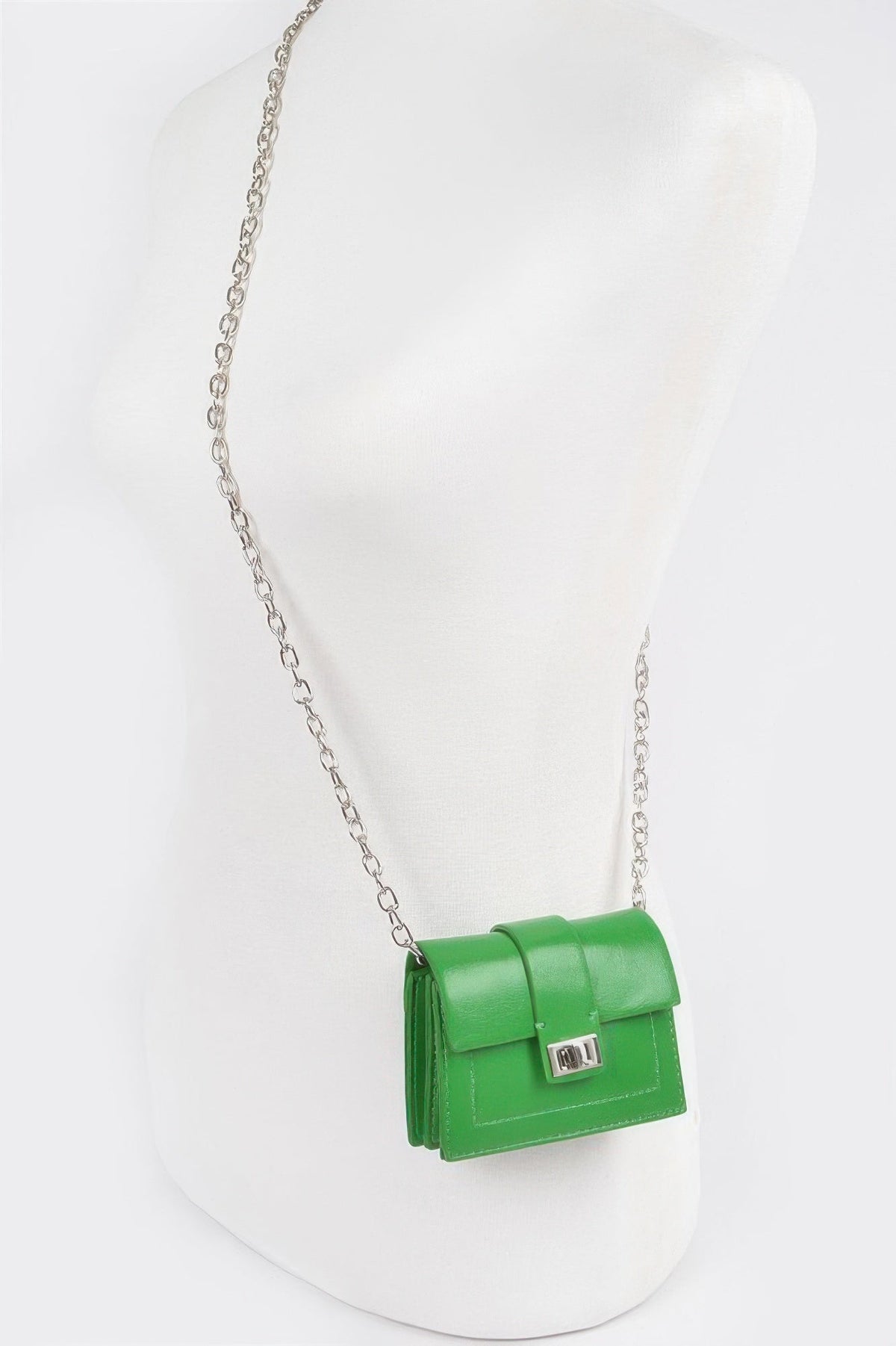 Card Crossbody Wallet