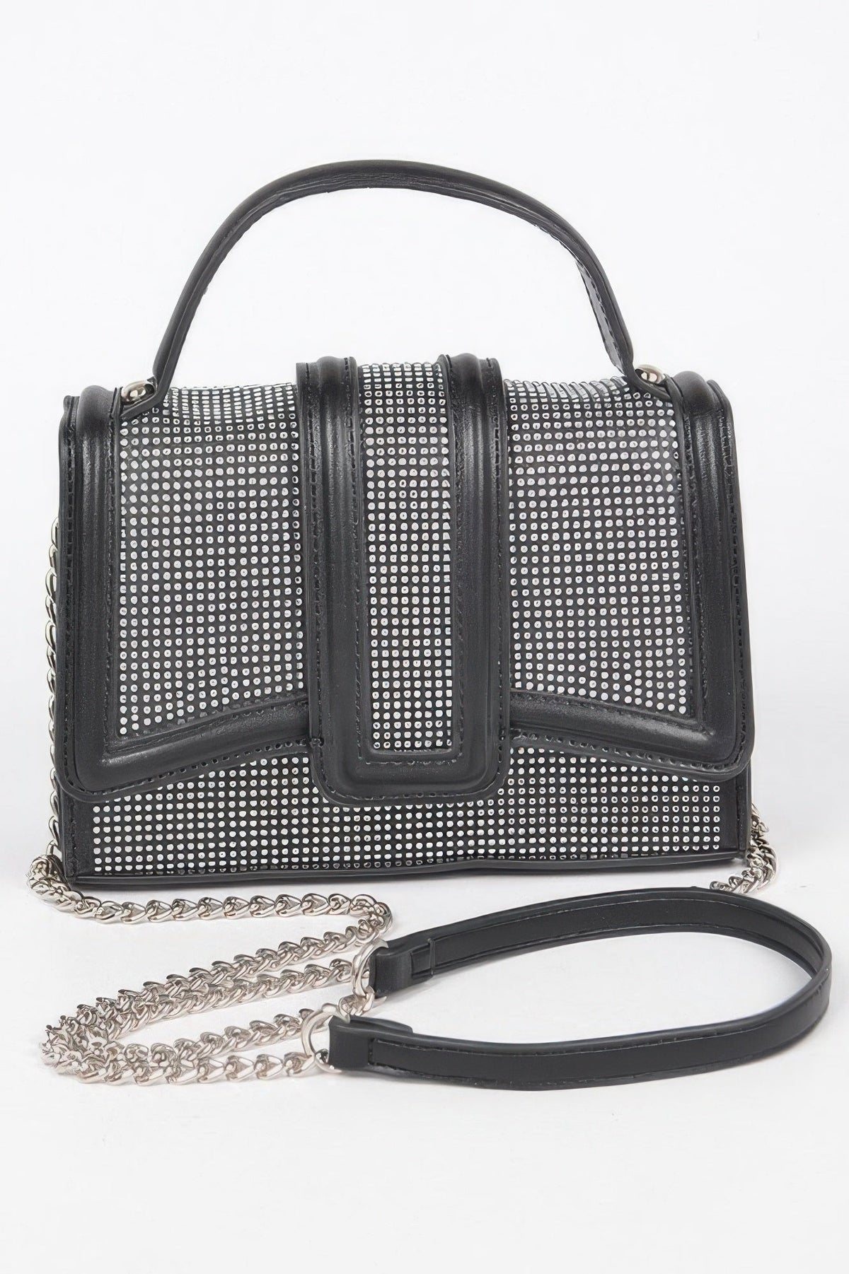 Hot Fix Top Handle Clutch