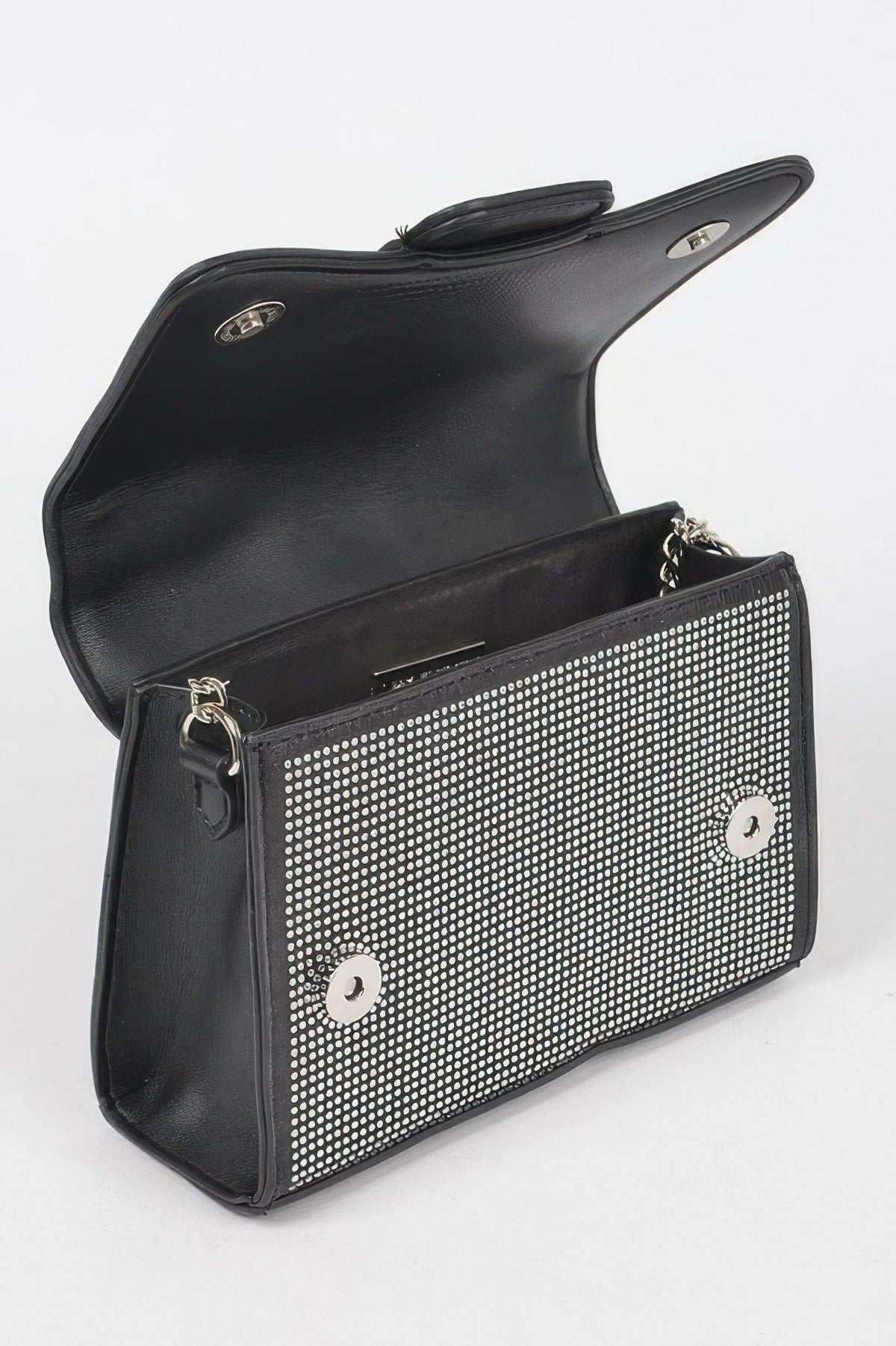 Hot Fix Top Handle Clutch