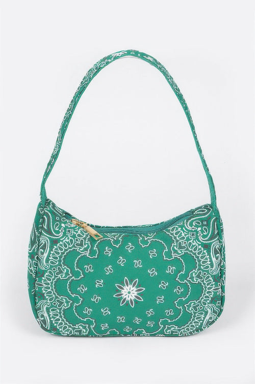 Bandana Shoulder Bag