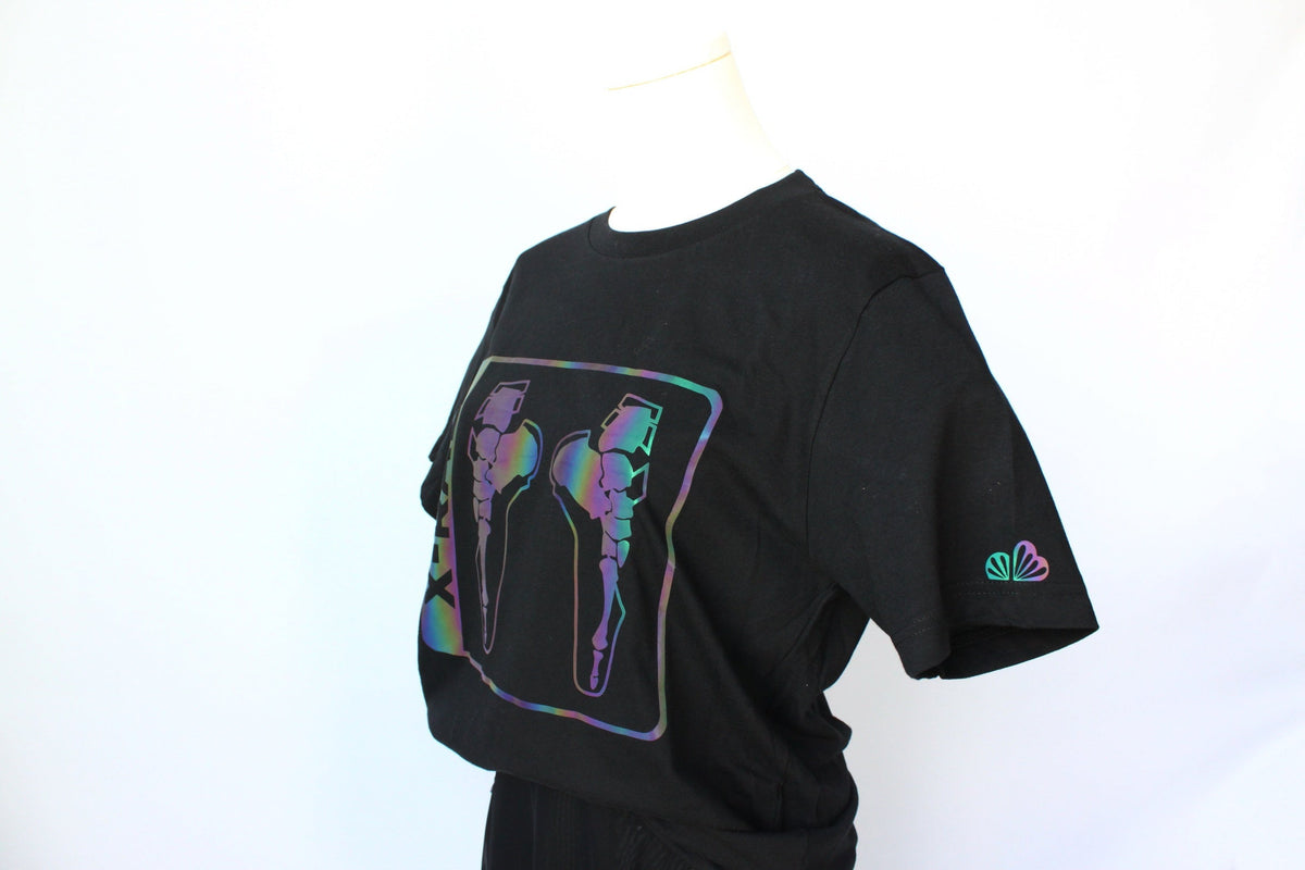X-Ray Pointe Shoes T-Shirt
