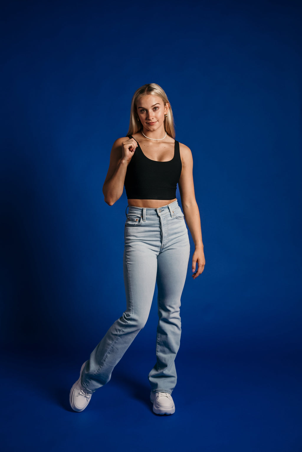 DYNAMIC devoted sports bra