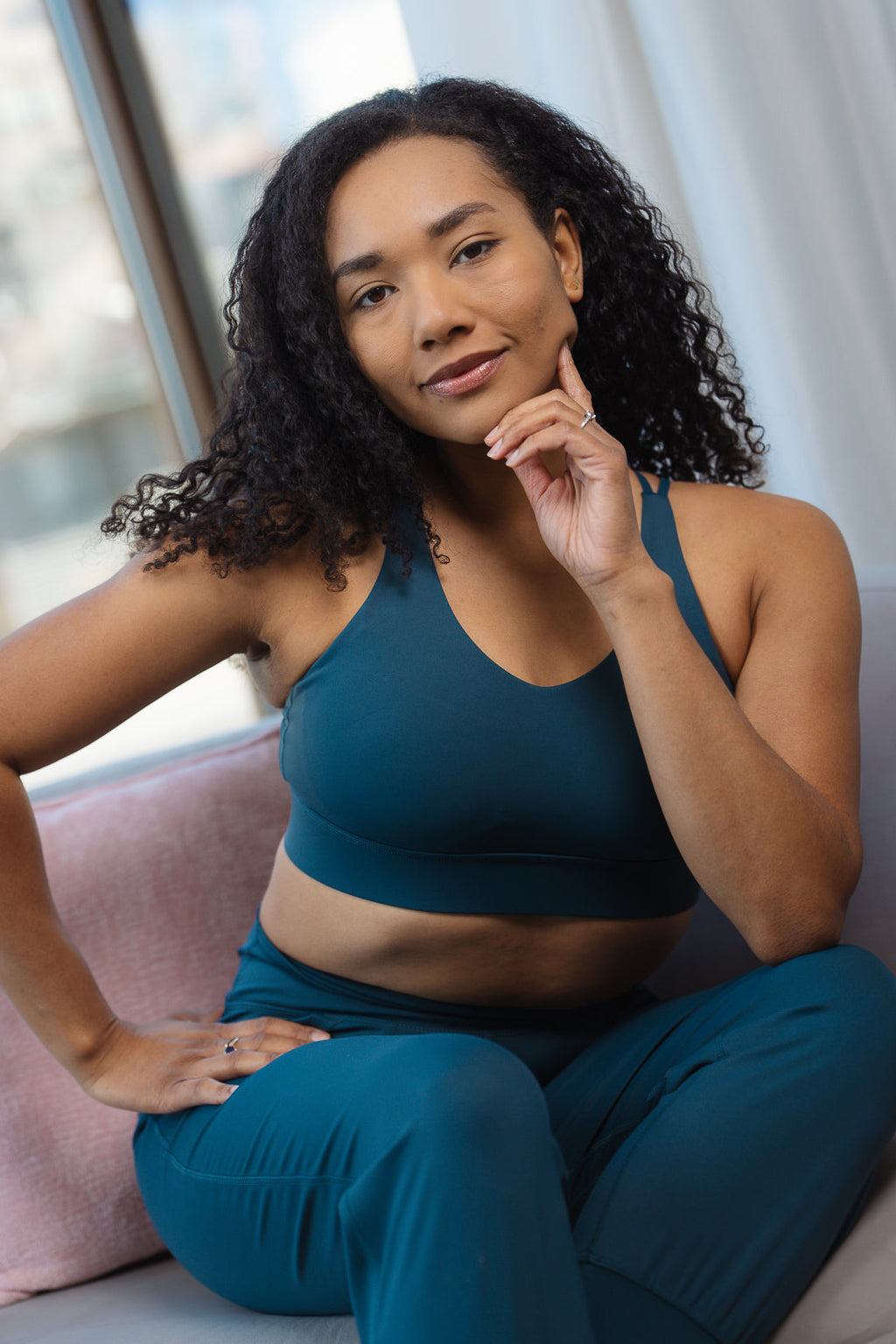 GRAVITY adventurous V2 sports bra