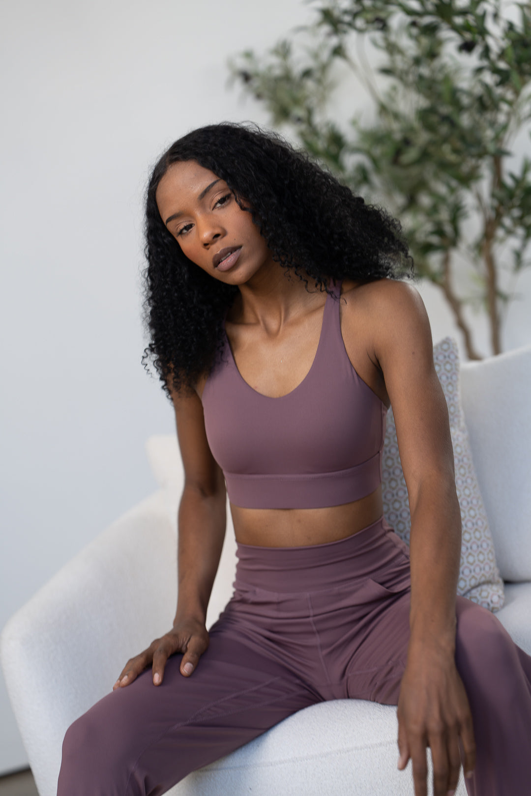 GRAVITY adventurous V2 sports bra