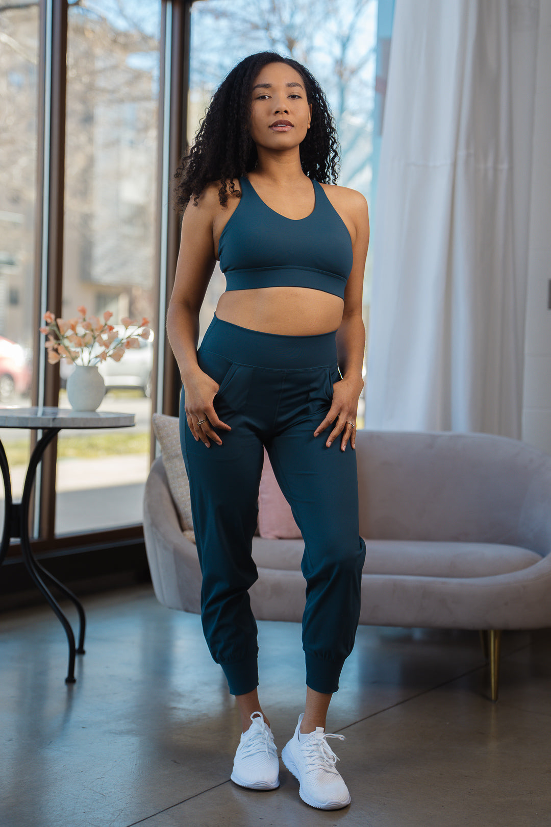 GRAVITY adventurous V2 sports bra