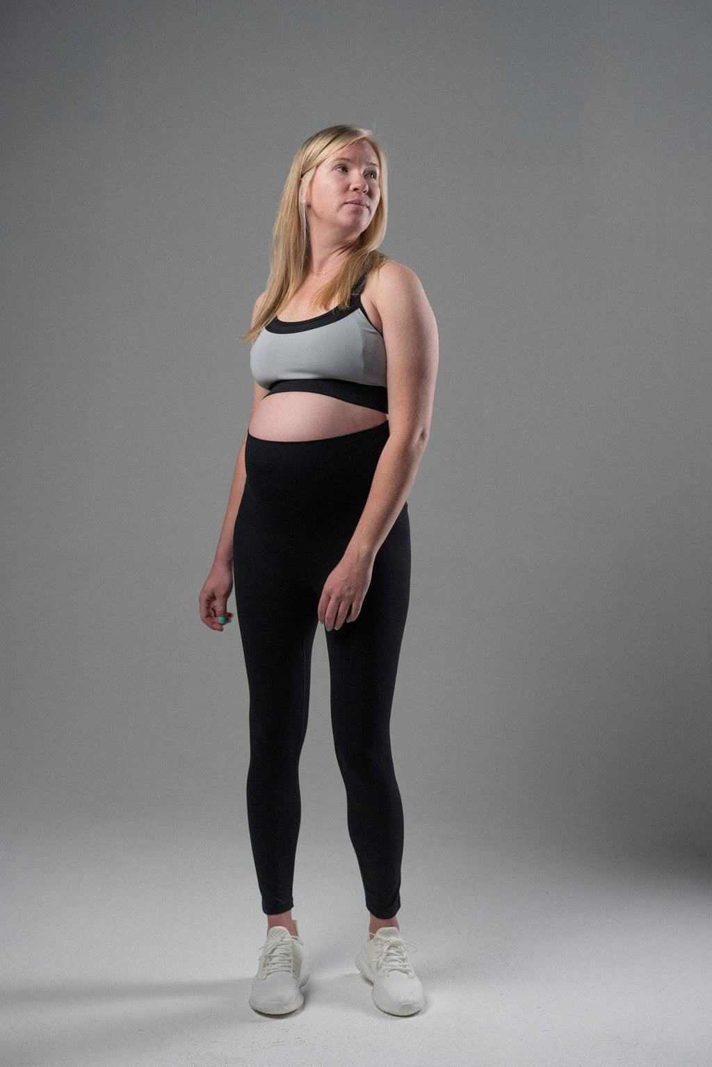 SERENE safe haven V2 maternity legging