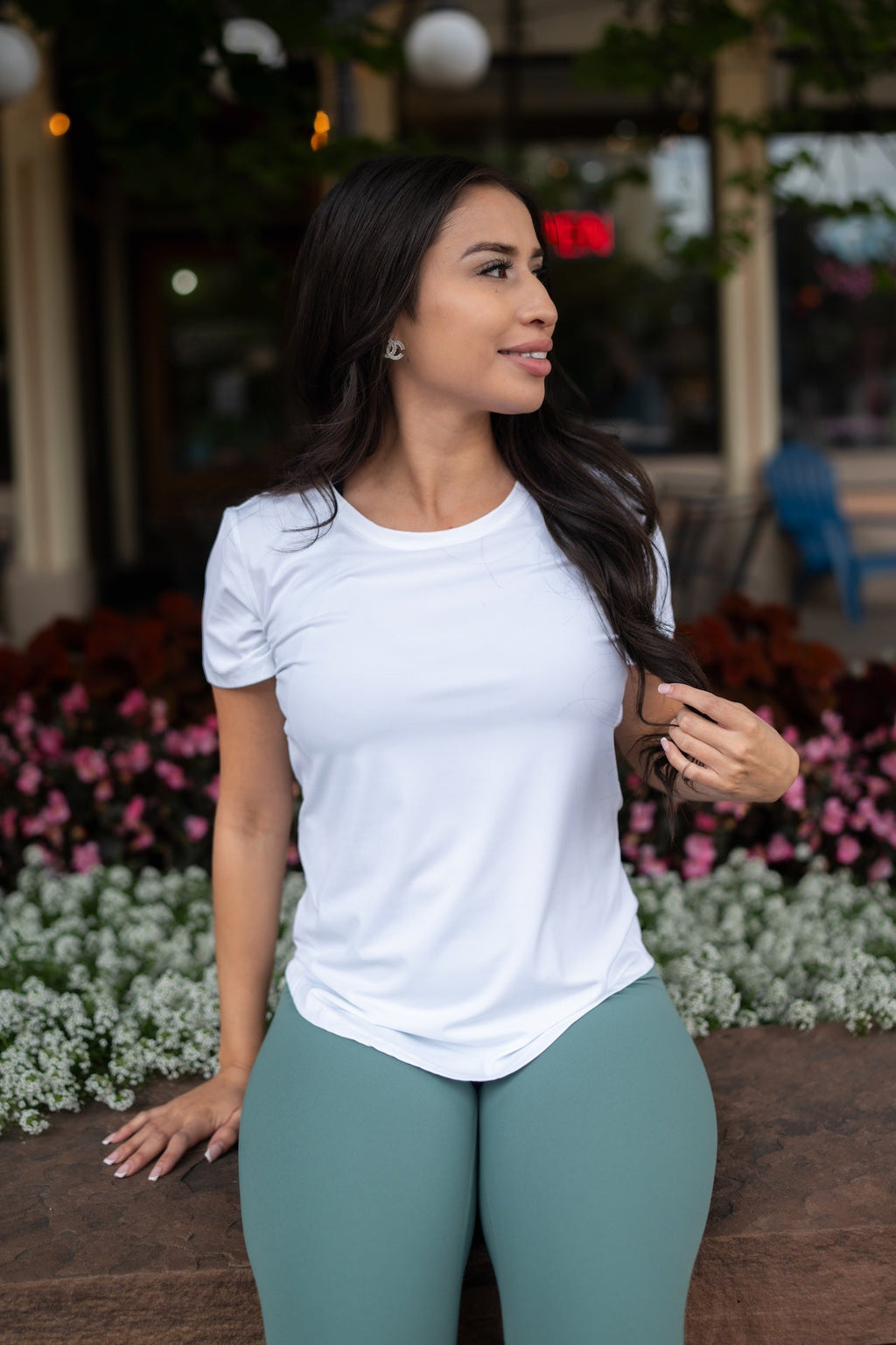 SERENE SOFT authentic V1 tee