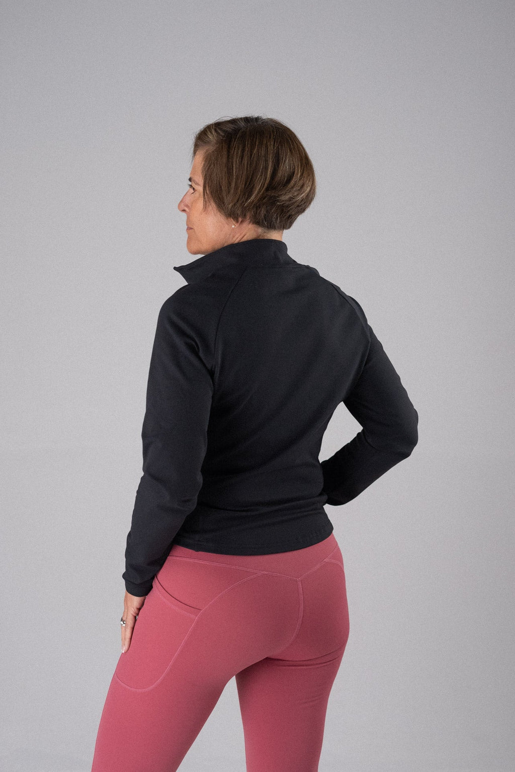 SERENE SOFT motivate jacket