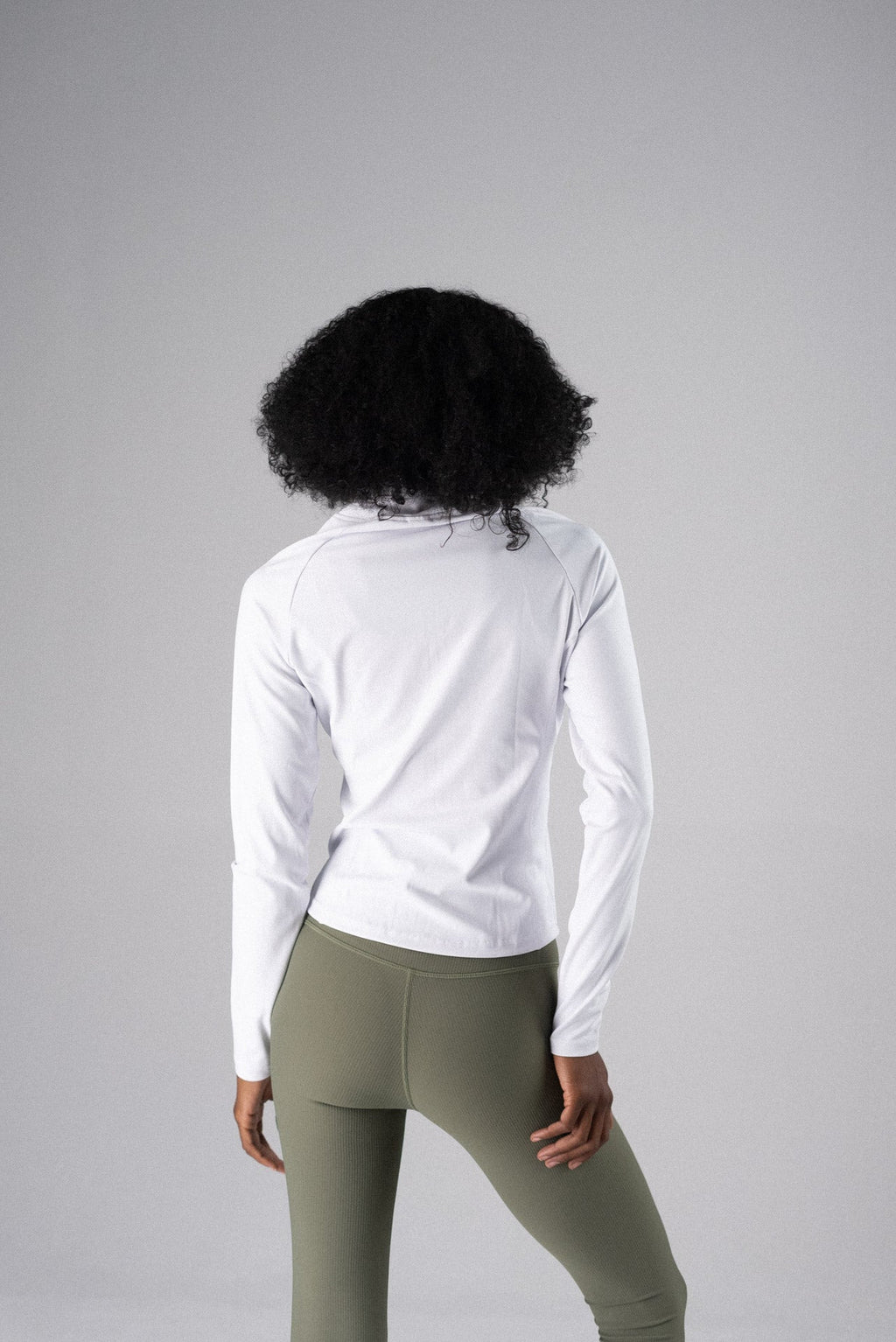 SERENE SOFT motivate jacket