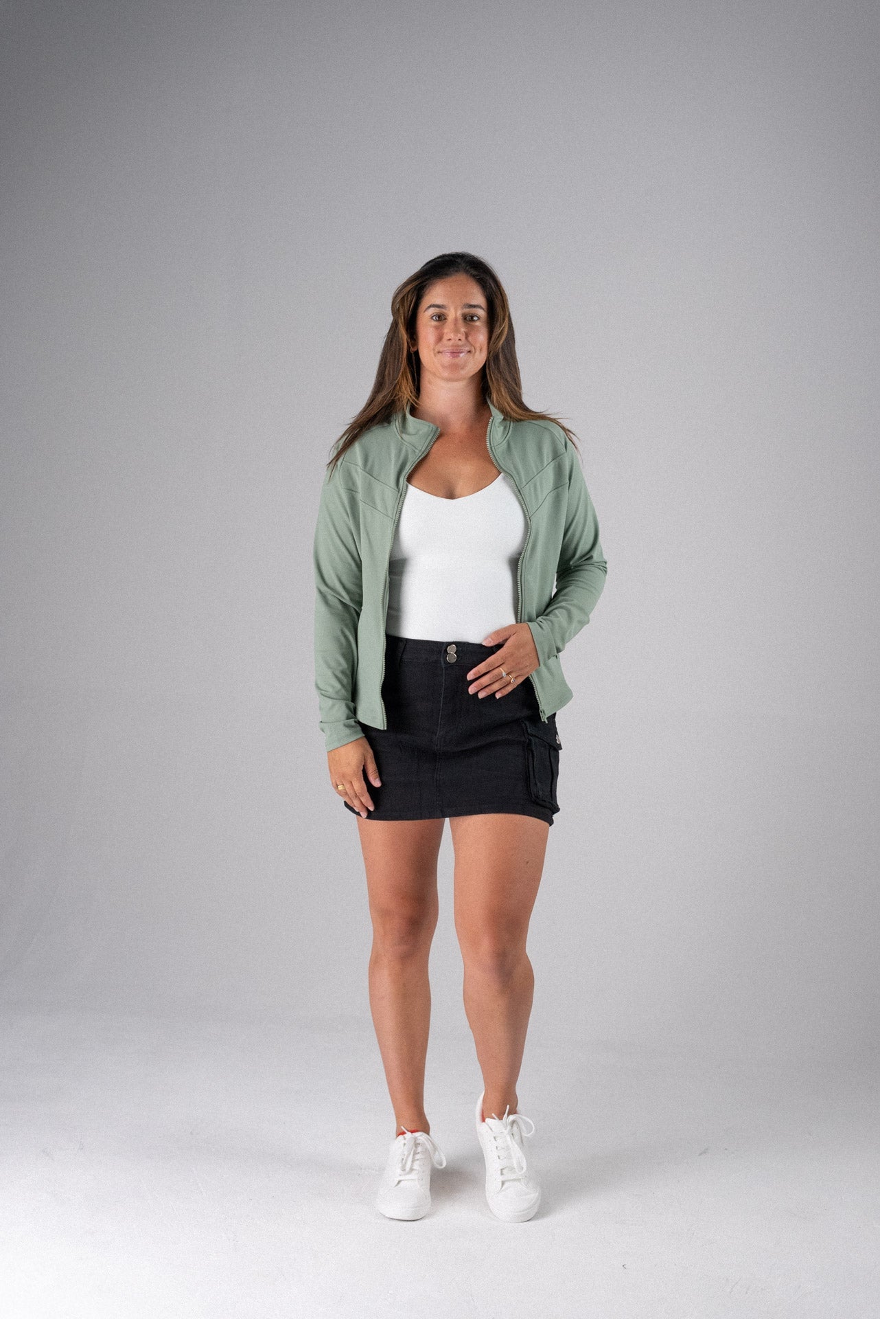 SERENE SOFT motivate jacket