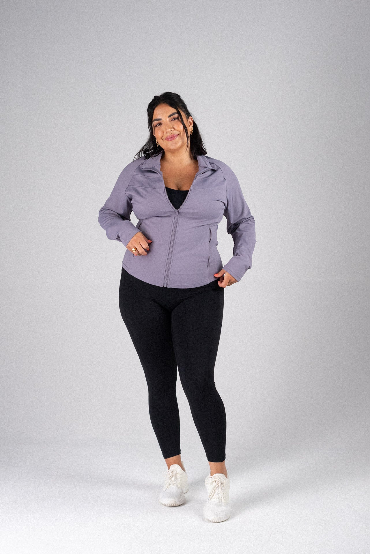SERENE SOFT motivate jacket