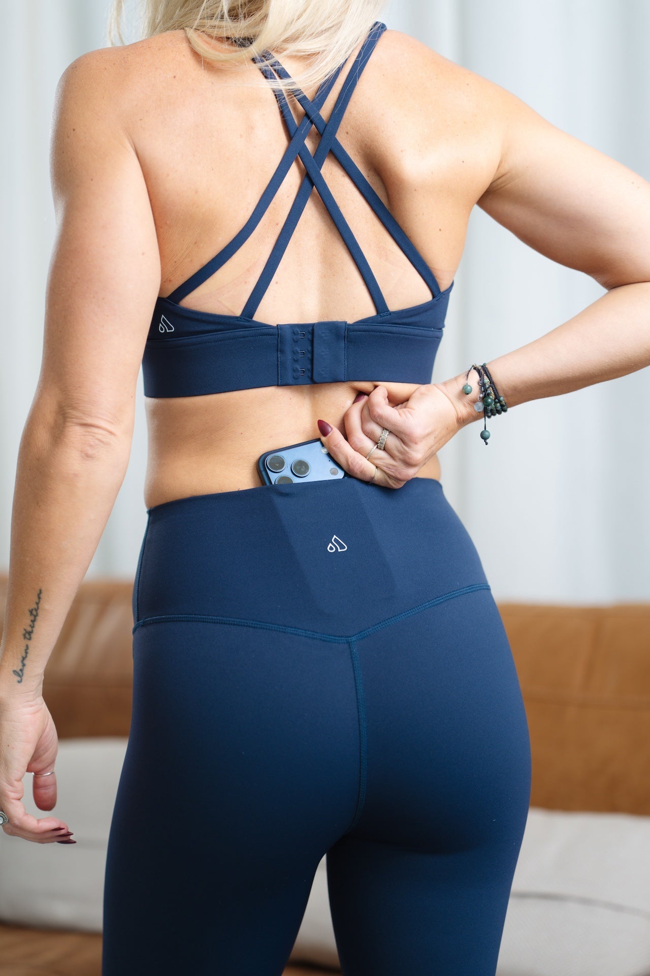 SERENE warrior V2 legging