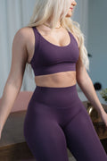 SERENE warrior V2 sports bra