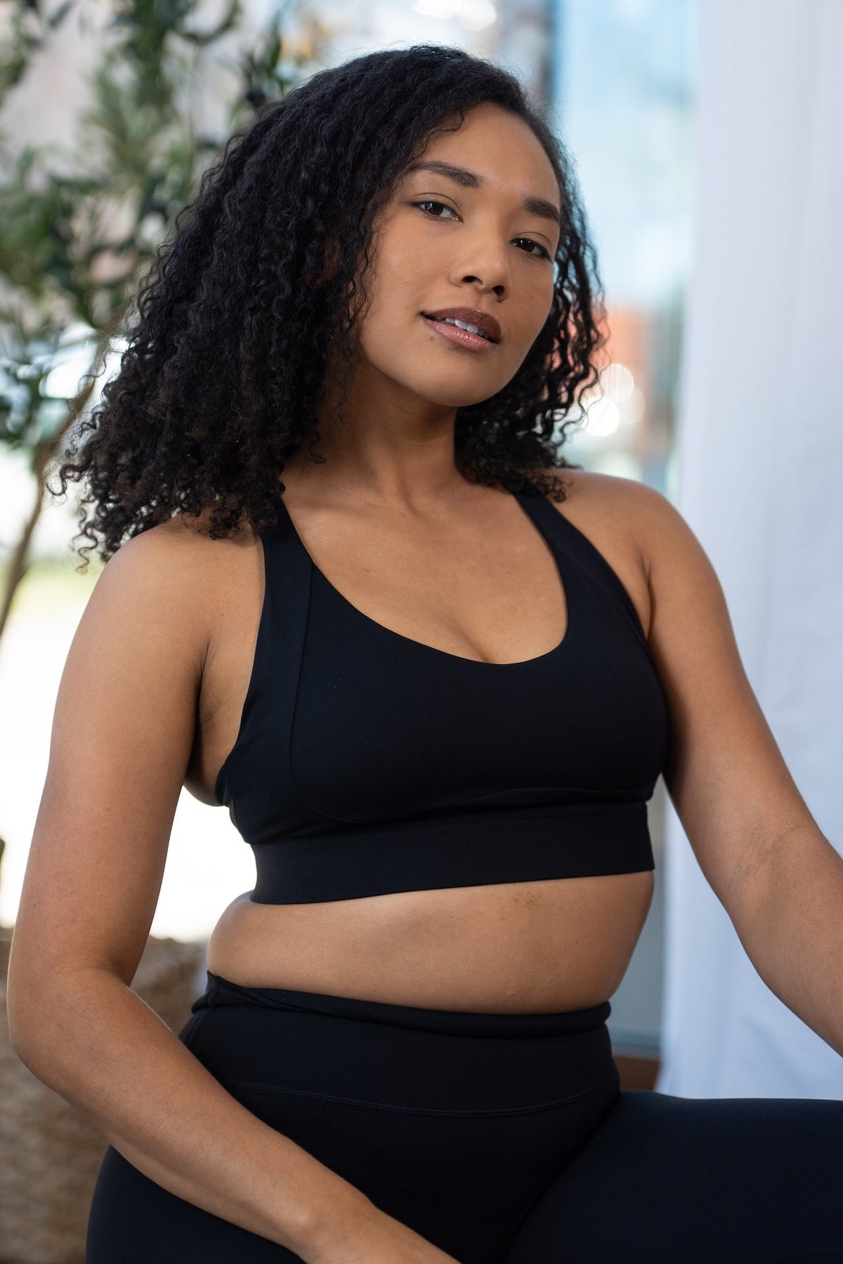 SERENE warrior V2 sports bra