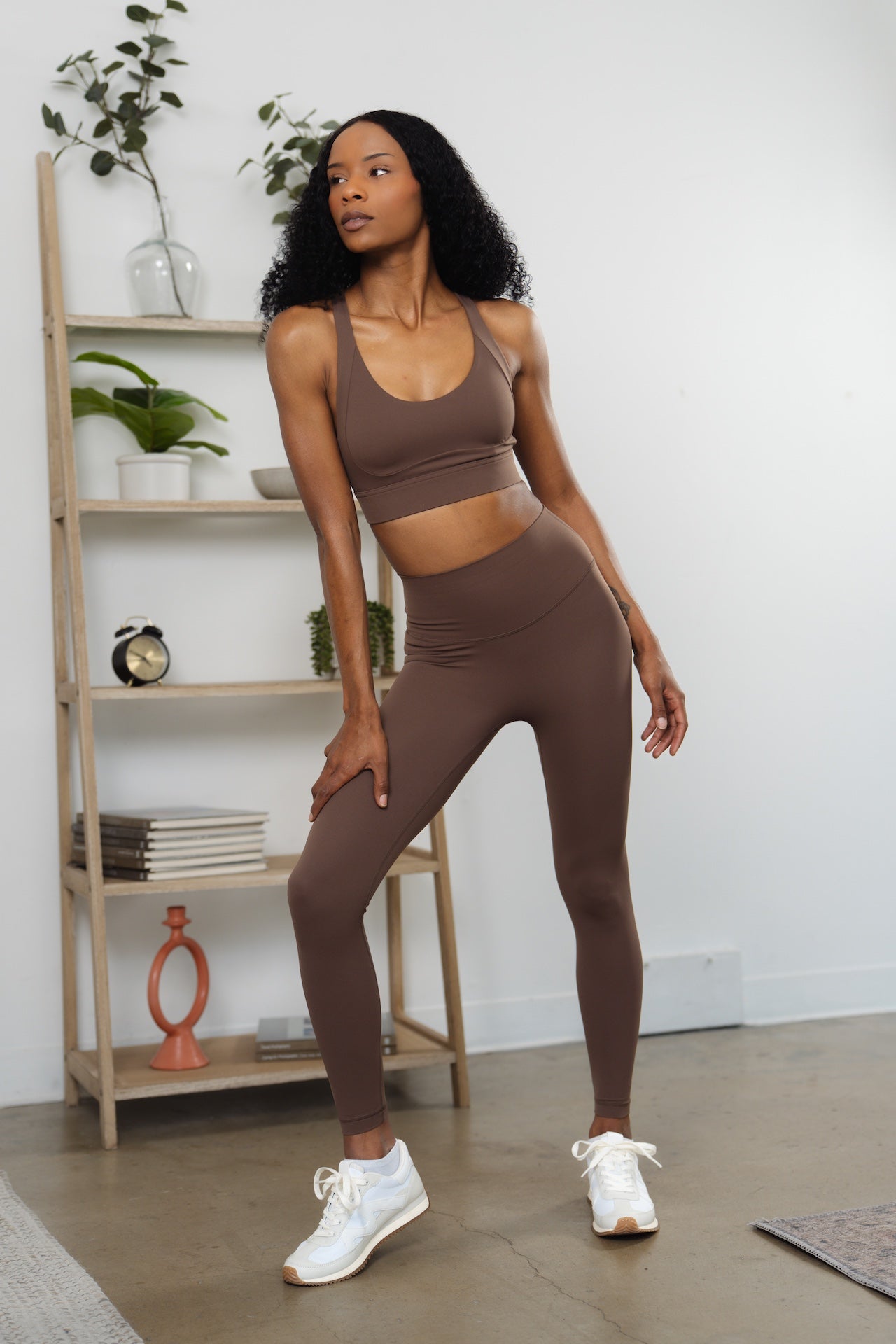 SERENE warrior V2 sports bra