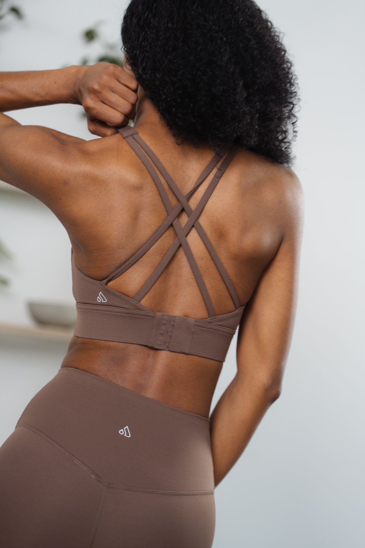 SERENE warrior V2 sports bra