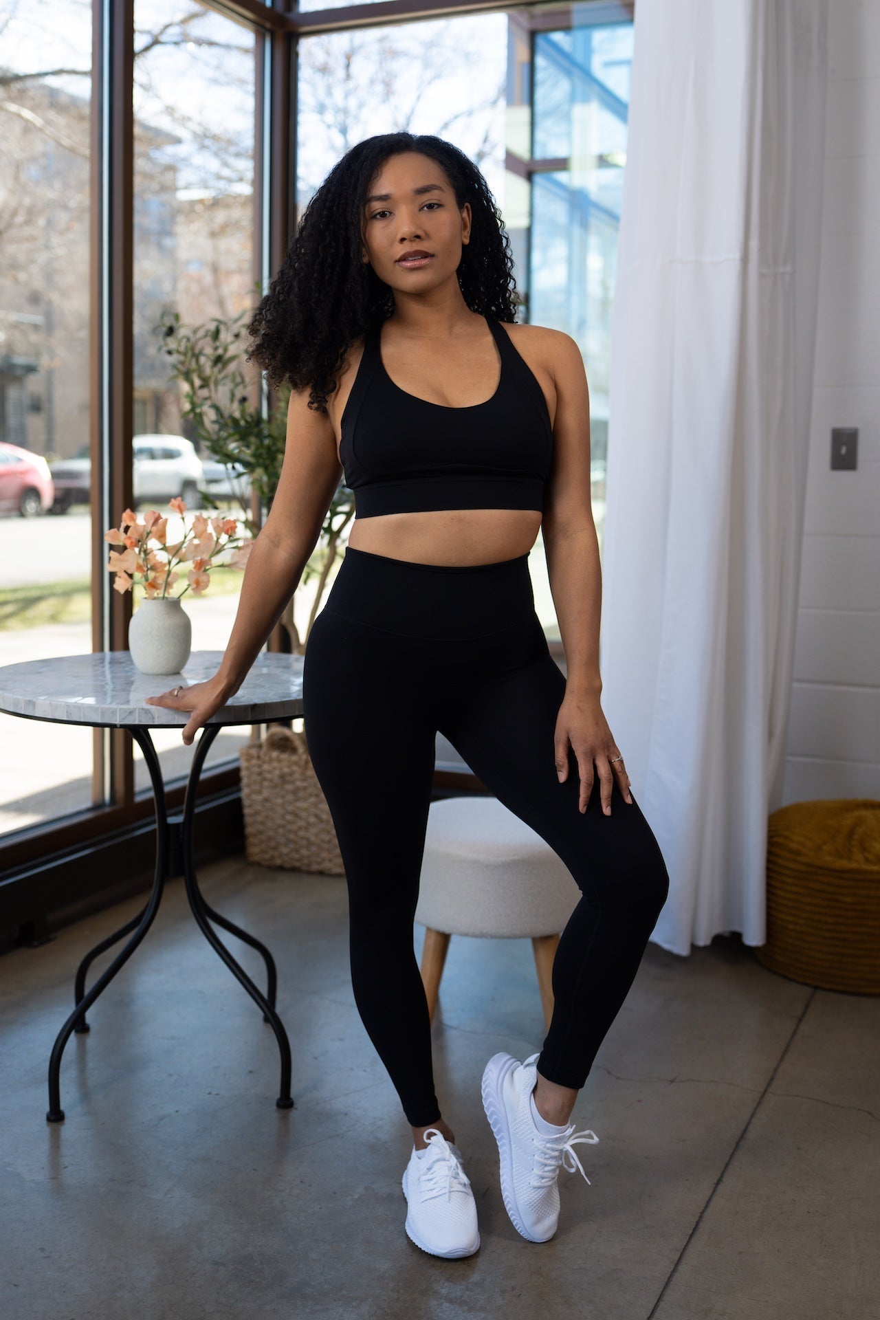 SERENE warrior V2 sports bra