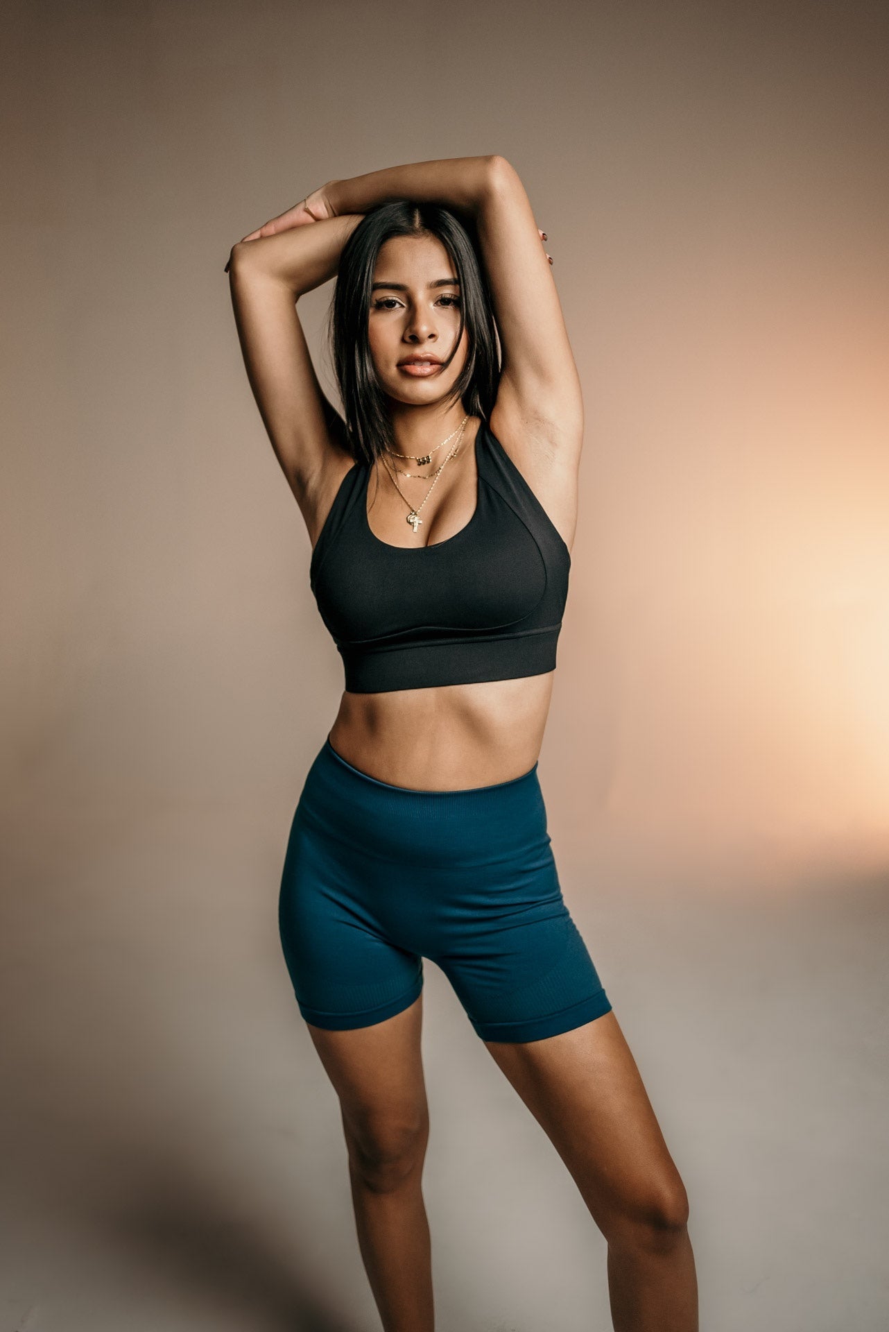 SERENE warrior V2 sports bra