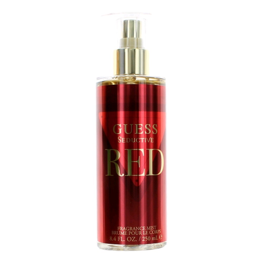Guess Seductive Red, 8.4 oz Fragrance Mist for Women