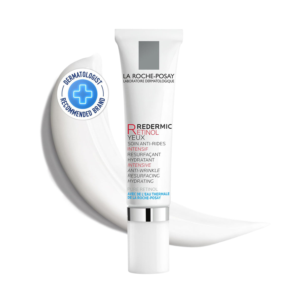 La Roche-Posay Retinol Eye Reviver Cream