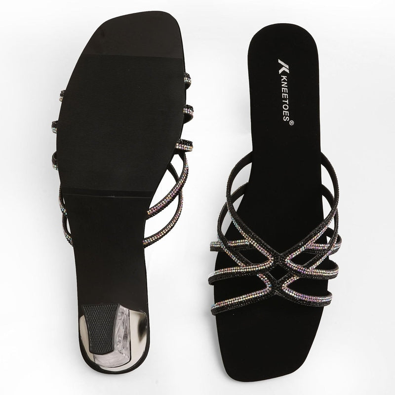 Twylia - Block Heels