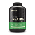 Optimum Nutrition Micronized Creatine Powder, 1.32 lb (600 g)