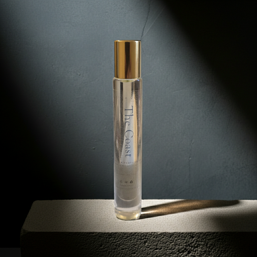 The Coast (Wood Sage & Seasalt by Jo Malone Type) | Roll-on Perfume Oil