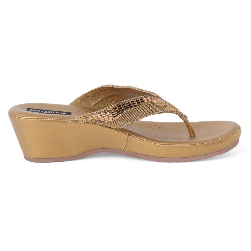 Glimara - Thong Wedges