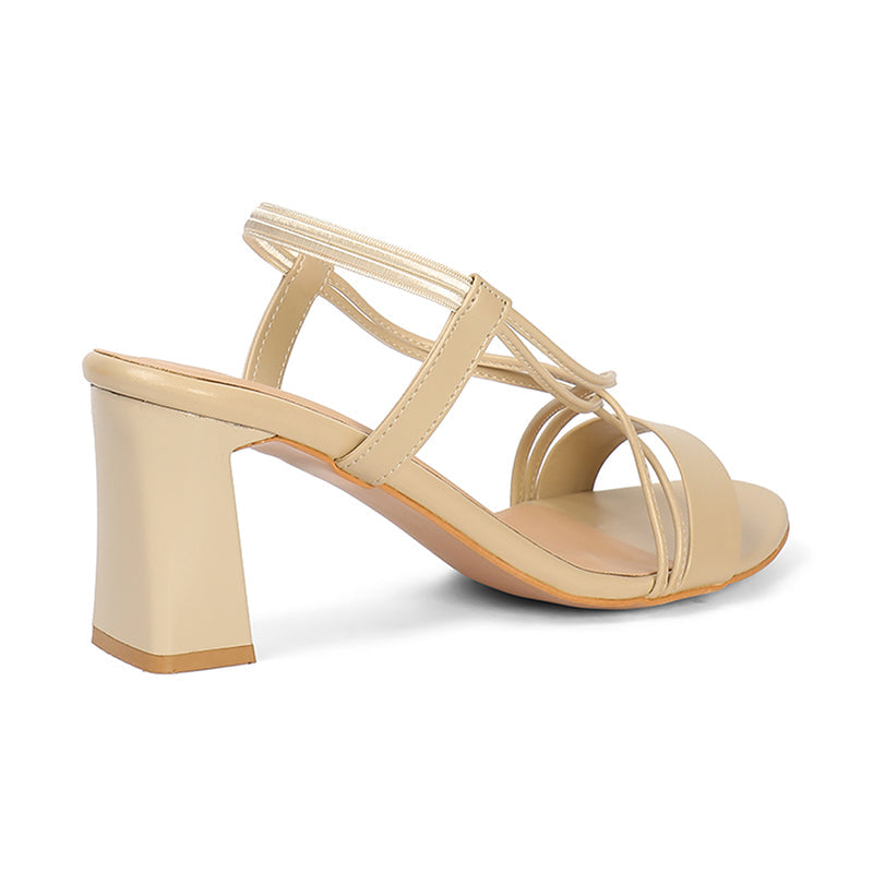 Sakura- Block Heels