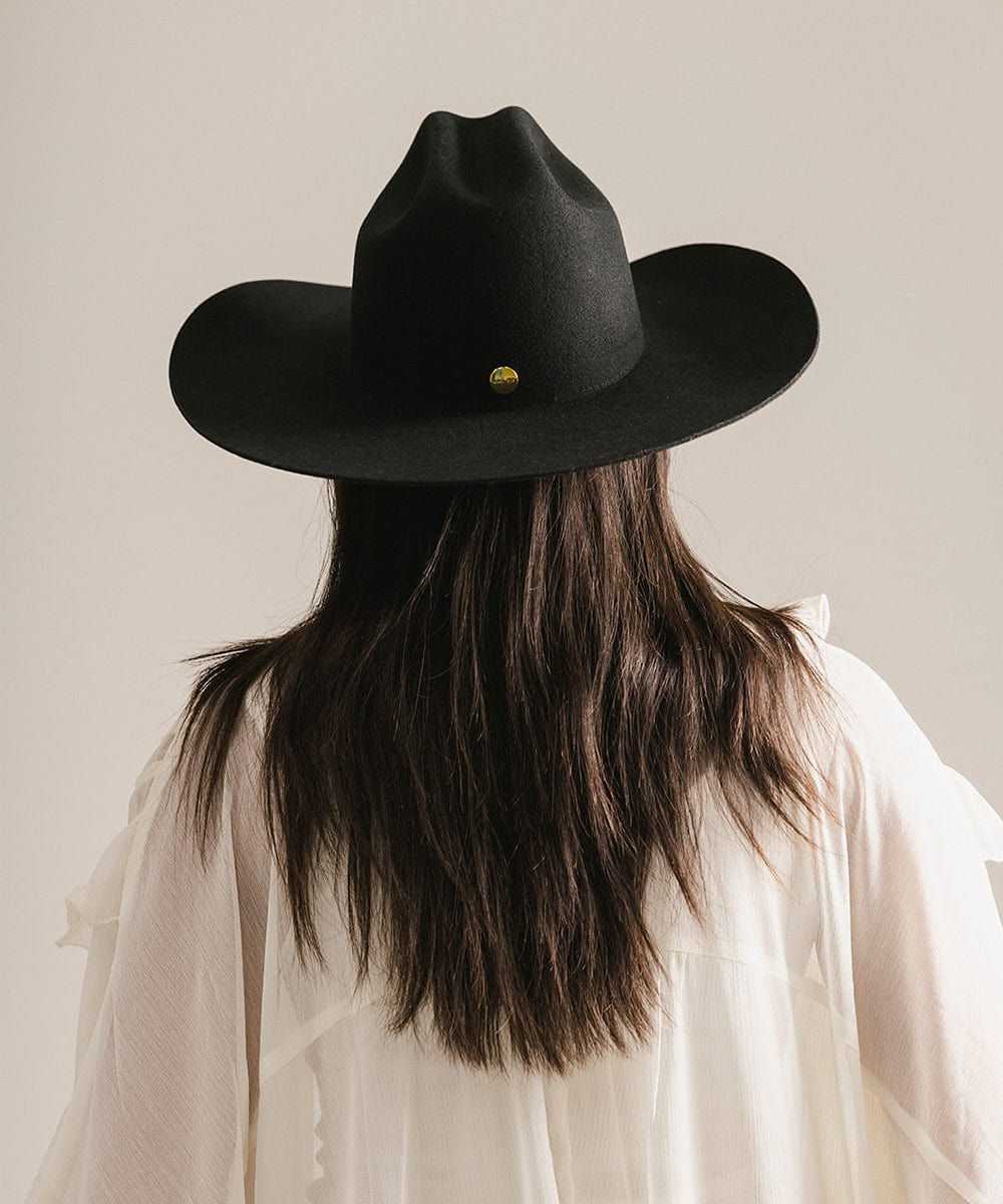 Teddy Cattleman Cowboy Hat