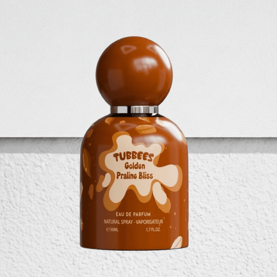 Grandeur Tubbees Golden Praline Eau De Parfum 1.7oz