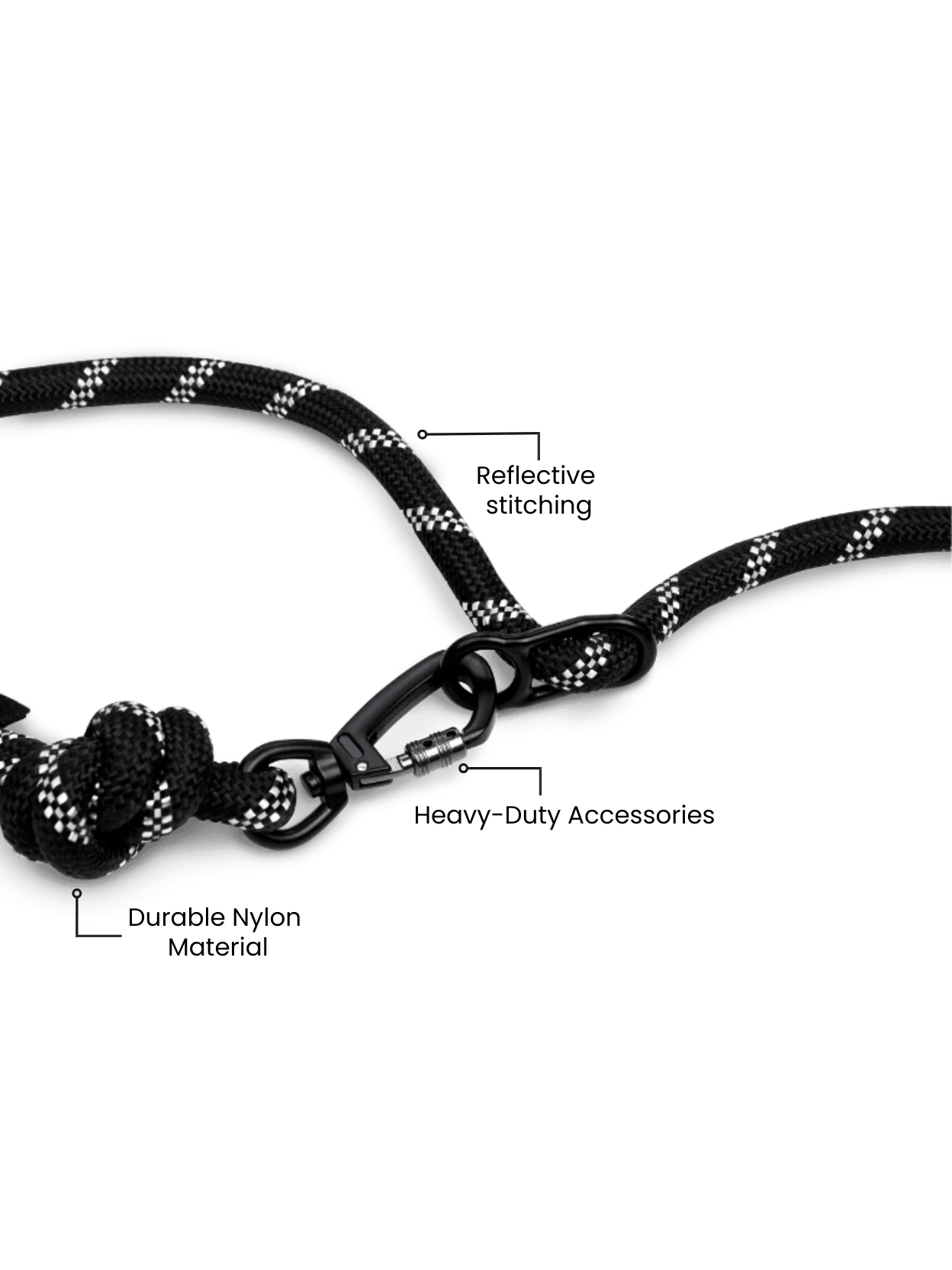 Runners Hands Free Dog Leash