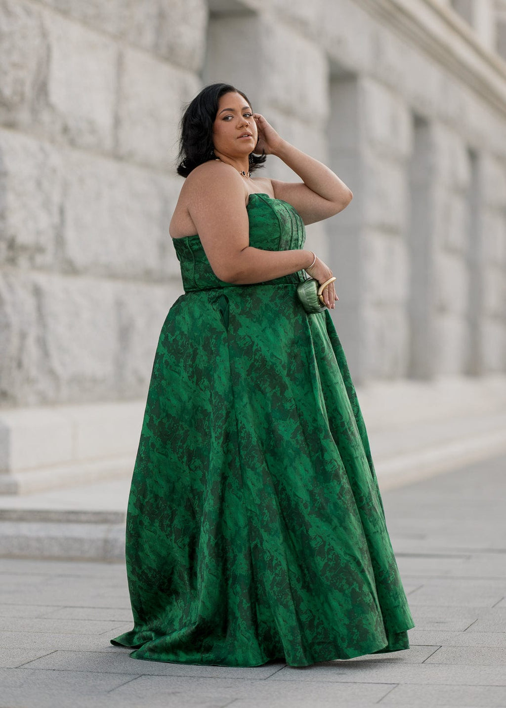 Rayne-Kleid