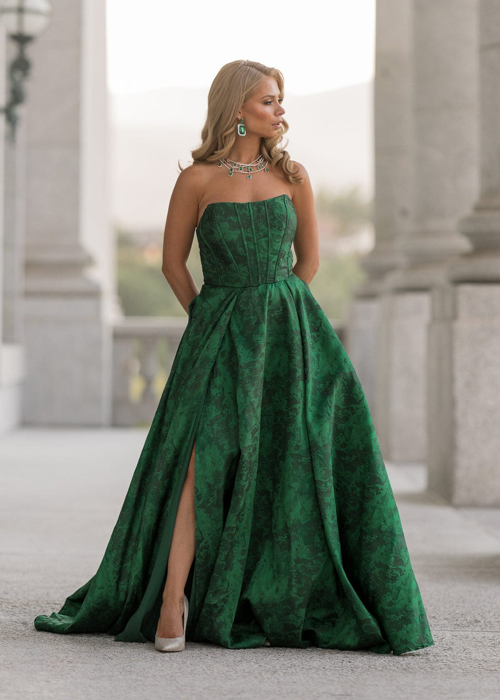 Rayne-Kleid