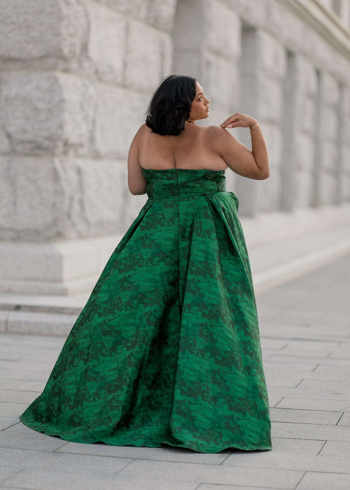 Rayne-Kleid