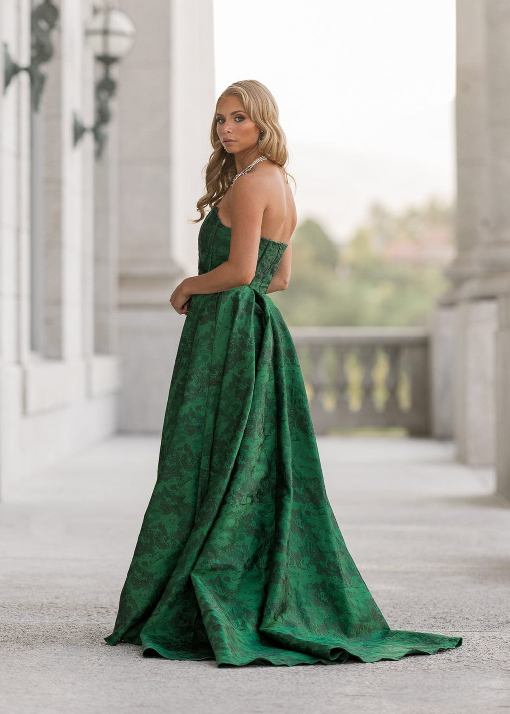 Rayne-Kleid