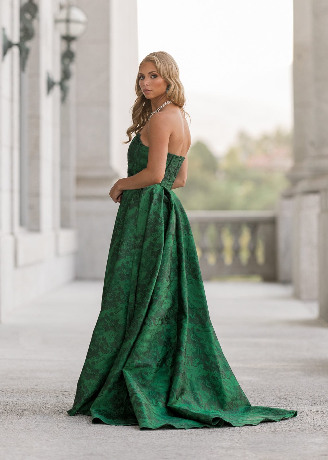 Rayne-Kleid