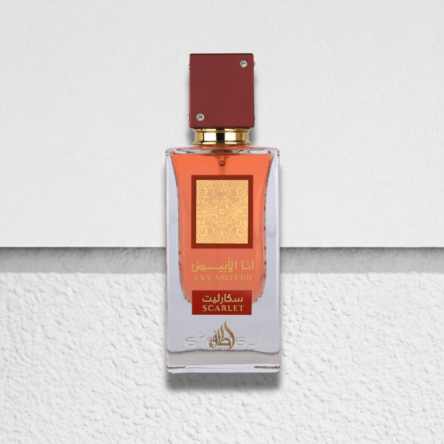 Lattafa Ana Abiyedh Scarlet Eau De Parfum 60ml Unisex