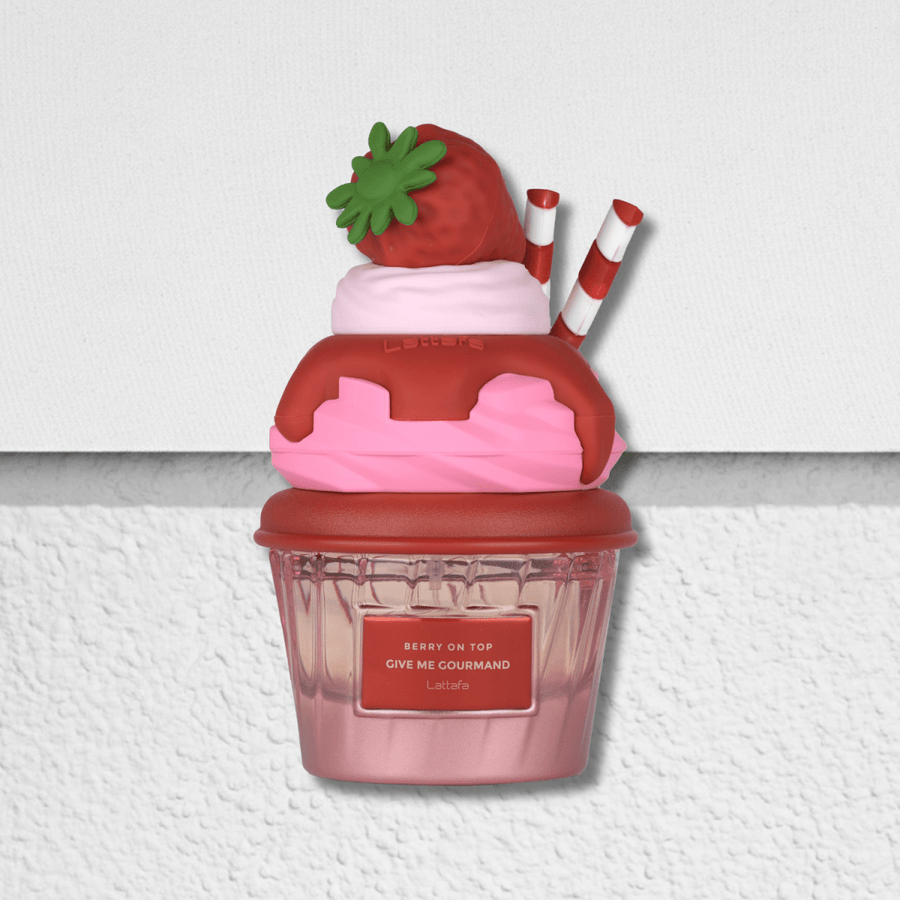 Lattafa Give Me Gourmand Berry On Top Eau De Parfum 75ml