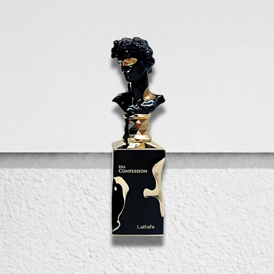 Lattafa His Confession Eau De Parfum for Men