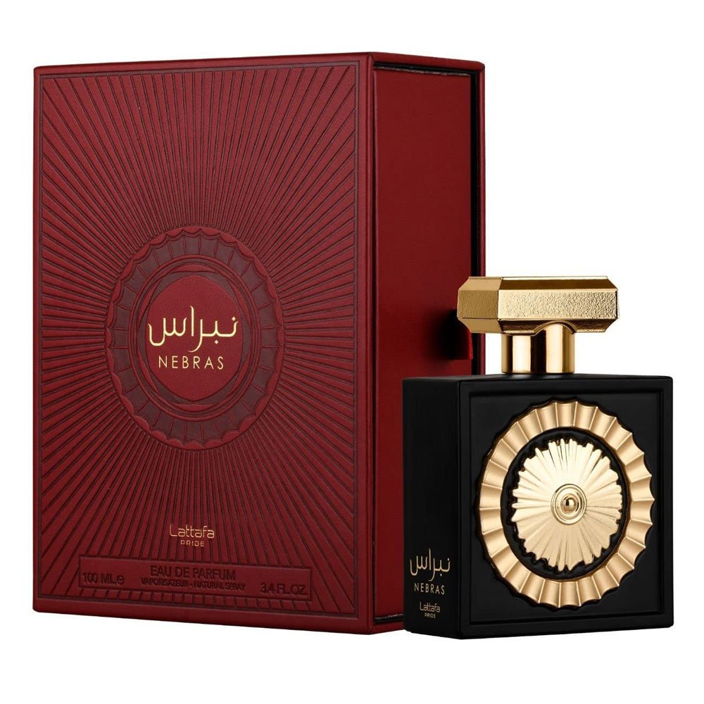 Lattafa Pride Nebras Eau De Parfum for Women