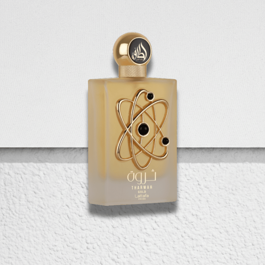 Lattafa Pride Tharwah Gold Eau De Parfum 100ml Unisex