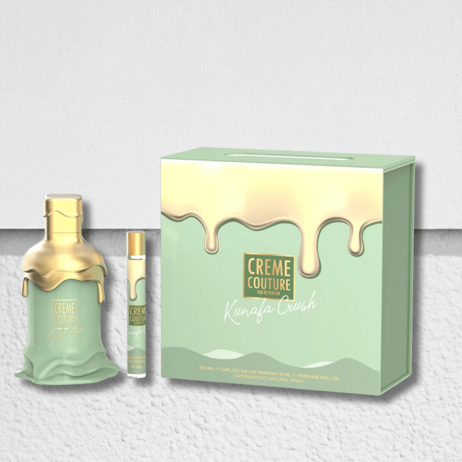 Le Chameau Creme Couture Kunafa Crush EDP 100ml + 10ml Roll On