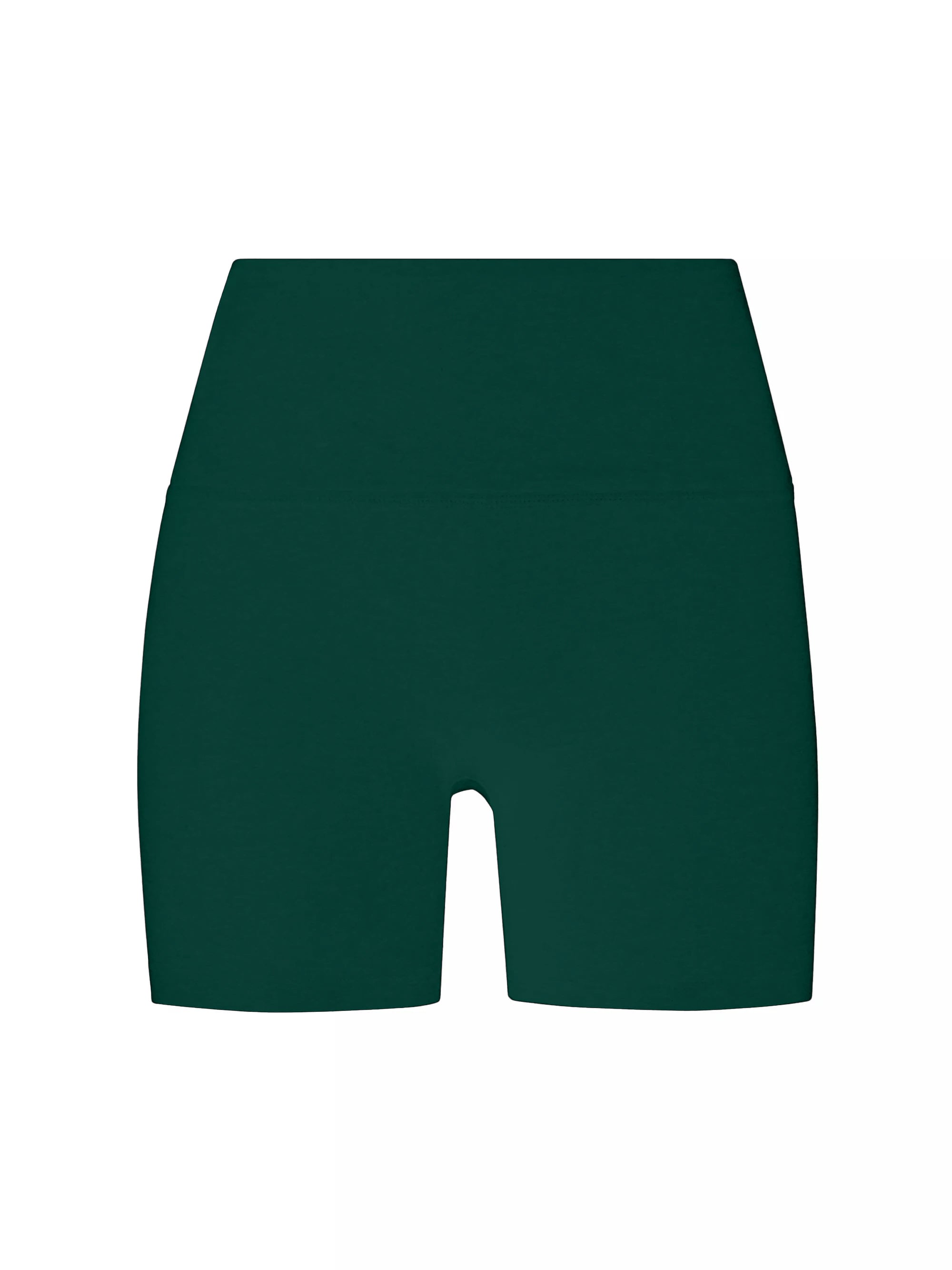 Lyla Organic Cotton 4" Bike Short