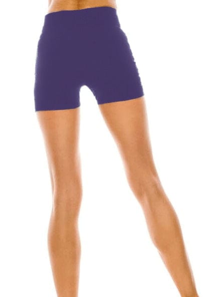 Lyla Organic Cotton 4" Bike Short