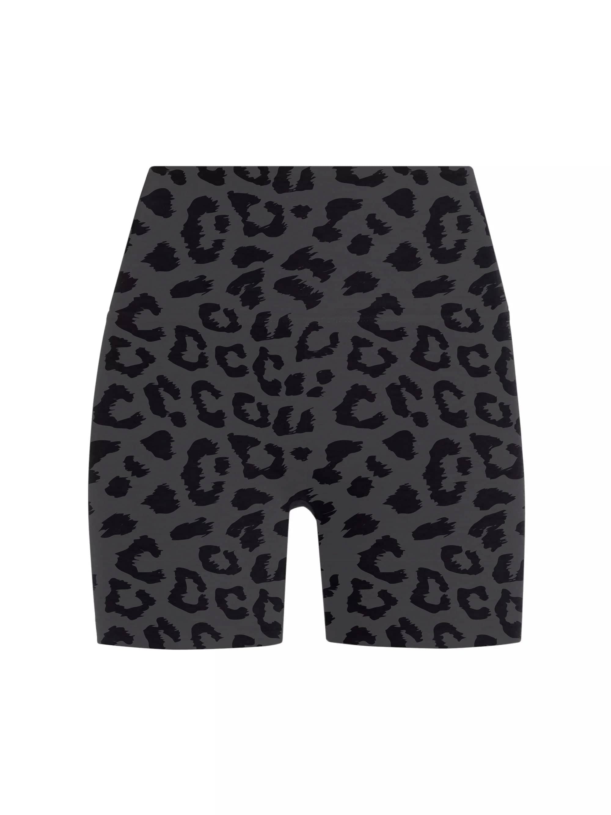 Lyla Organic Cotton 4" Bike Short