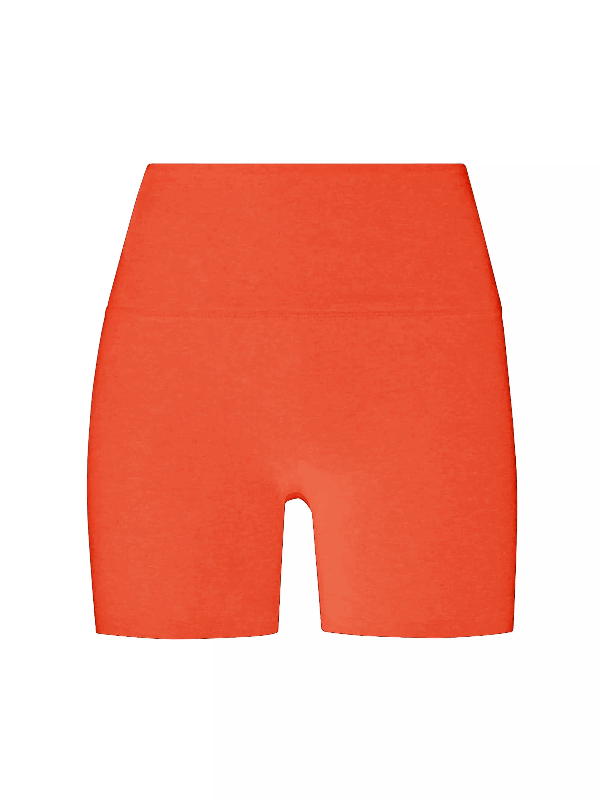 Lyla Organic Cotton 4" Bike Short