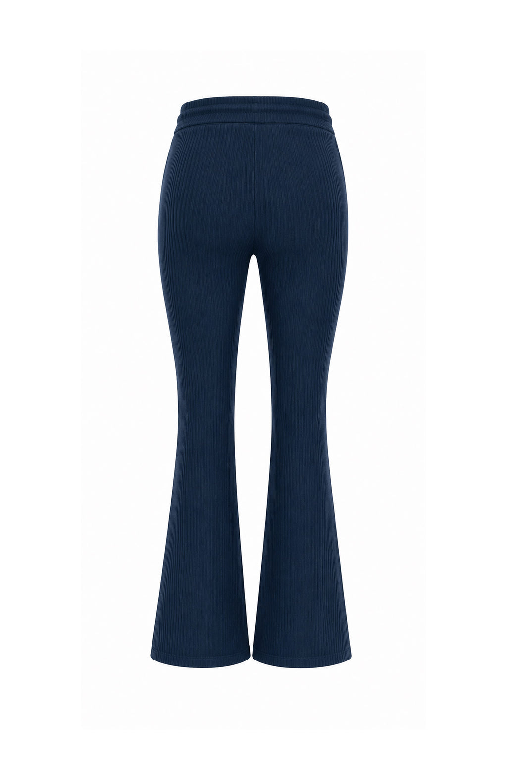 Jules Waffle Knit Organic Cotton Drawstring Pant
