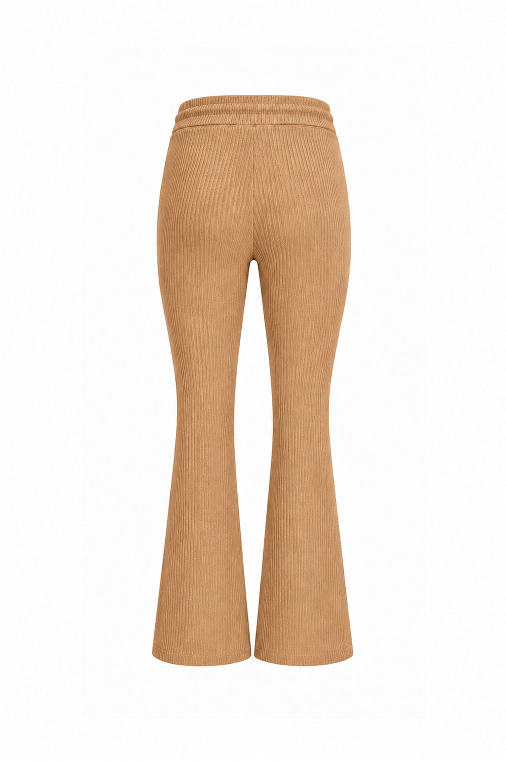 Jules Waffle Knit Organic Cotton Drawstring Pant